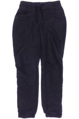 quechua Stoffhose Damen Hose Pants Chino Gr. W28 Schwarz #6dt9a2x