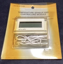 Vtg Archer Temperature Sensor and Controlling Module 277-123, ships free