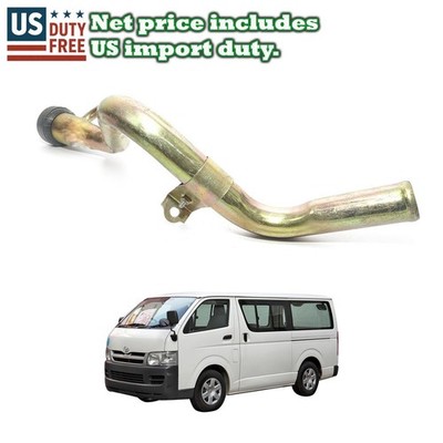 Fuel Tank Inlet Pipe Fits Toyota HiAce Commuter Van TRH200 TRH201