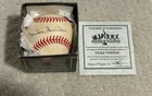 Duke Snider Signed Official NL Baseball Autographed Brooklyn Dodgers HOF COA