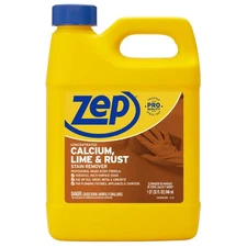 Enforcer ZUCAL32 32-Ounce Zep Calcium Lime and Rust Remover