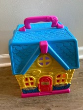 Disney Junior Doc McStuffins Pet Vet Clinic Portable Playset