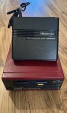 Nintendo Famicom Disk System Console Disk Drive Hvc-022 New Belt Ram Us Seller