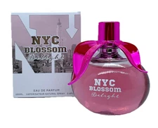 Mirage Brands NYC Blossom Delight Perfume For Women 100 ml 3.4 fl Oz