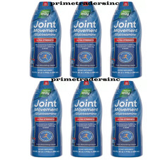 6 Pack - Nature's Way Joint Movement Glucosamine Liquid, 33.8 fl. oz.