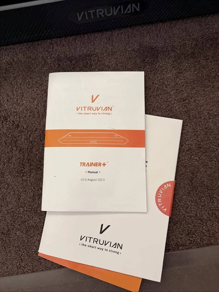 Vitruvian 训练器智能力量训练机带专业套件 — 第 2/3 张图片