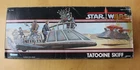 Vintage Tatooine Skiff Kenner Star Wars 1984 POTF BOX ONLY inst. labels