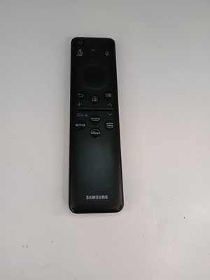 Genuine Samsung SmartVoice Solar Cell TV Remote Control BN59-01455A TM2360E 2024
