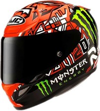 Casco Moto Integrale Hjc RPHA 12 QUARTARARO REPLICA II Black/Red MC1 Taglia L