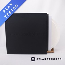 Sasha Scene Delete 3 x LP Album Vinyl Record - VG+/NM