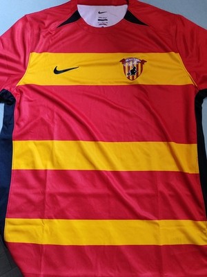 Benevento Calcio Trikot Gr. XL Nike Shirt Jersey