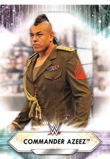 2021 Topps WWE Wrestling Base Singles (Pick Your Cards)