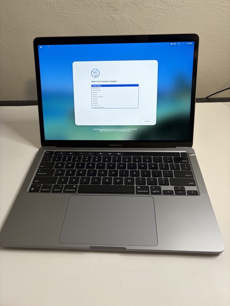 MacBook本体 MacBook Pro M1 A2338 256GB 16GB 2020 Apple M1 MacBook Pro 13