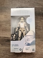 SALE star wars black series First Order Jet Trooper Action Figure