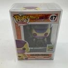 FUNKO POP ANIMATION SDCC 2015 EXCLUSIVE DRAGON BALL Z GOLDEN FRIEZA #47