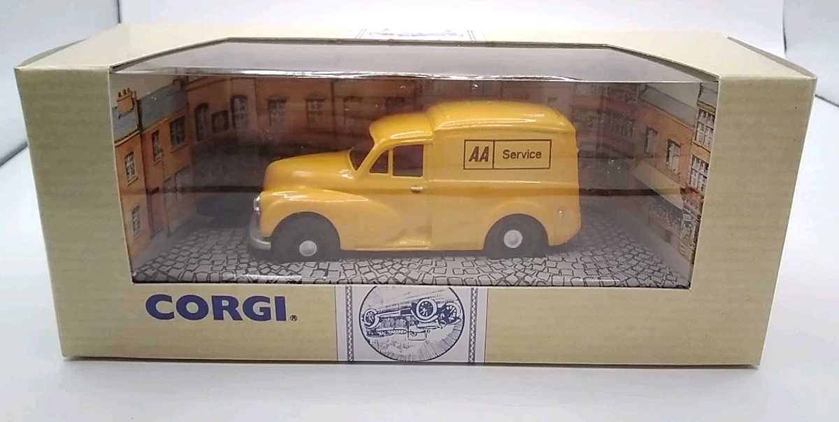 Morris 1:43 Diecast & Toy Vans for sale | eBay