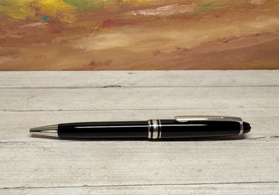 MONTBLANC Meisterstuck Platinum Line Classique 164P Ballpoint Pen