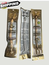 Al Rayan Miswak Sewak  Natural Siwak Toothbrush  3 Pack  Vacuum Packed