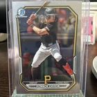 2026 Bowman Chrome Konnor Griffin Prospect Pittsburgh Pirates Base Card