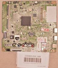 LG 65UK6090PUA MAIN BOARD EAX67872805