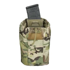 Agilite Mag-Release Dump Pouch Multicam Camo - Brand New