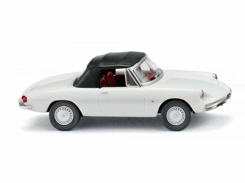 Wiking 020602 Alfa Romeo Spider Scala H0 | Zustand: Nuovo