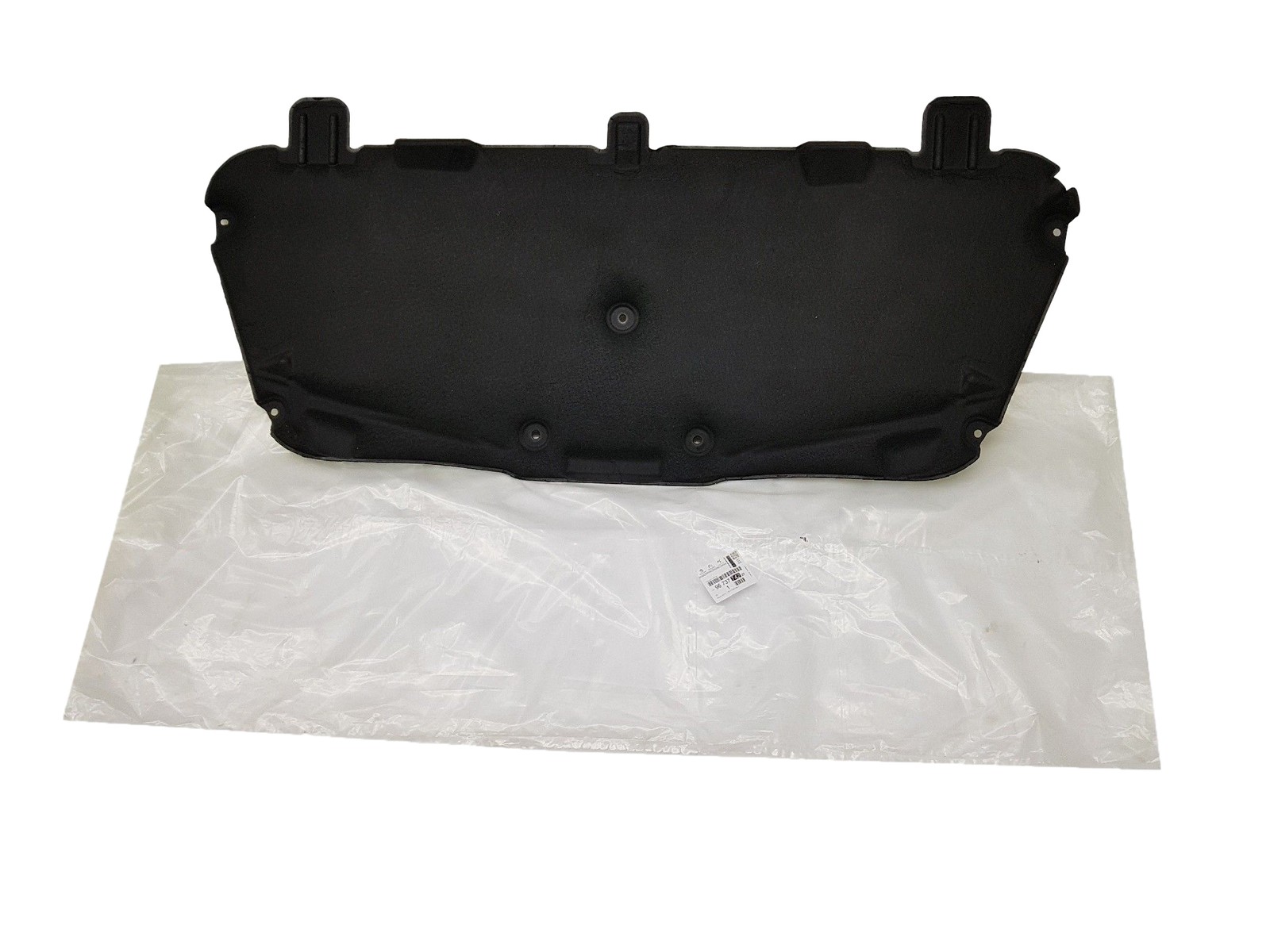Insonorisant Moteur Peugeot 208 I 1.4 HDi Protection Thermique Capot 9673774280
