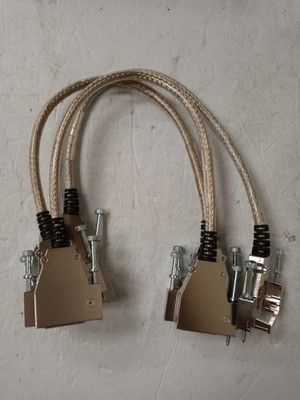 LOT Of 3 Cisco 72-2632-01 Stackwise Stacking Cable  CAB-STACK-50CM