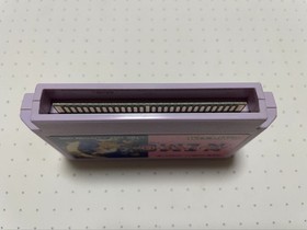 Nemo Pajama Hero NES Famicom Capcom Japan Rare Tested Cleaned