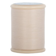 YLI Hand Quilting Thread 100 Egyptian Cotton Glazed 500 Yard Spool Ecru DIY