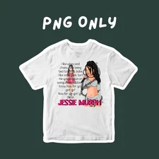 Jessie Murph (PNG Only) NO SHIRT - No Shirt included, just the image