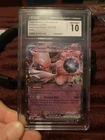 Team Rocket's Mewtwo ex 081/182 Sv10: Destined Rivals Holo