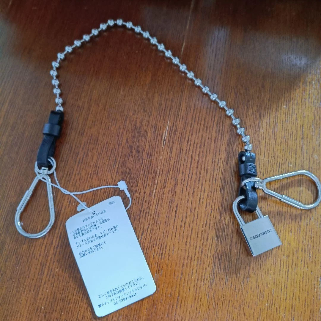 Dsquared2 Key Chains, Rings & Cases for Men for sale | eBay