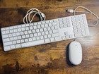 Apple Keyboard And Mouse Combo A1243 Launchpad Keyboard And A1152 Mouse Working