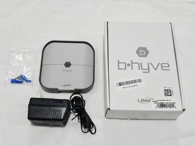 Orbit B-hyve 57925 8-Zone WiFi Indoor Smart Sprinkler Controller App Weather Adj