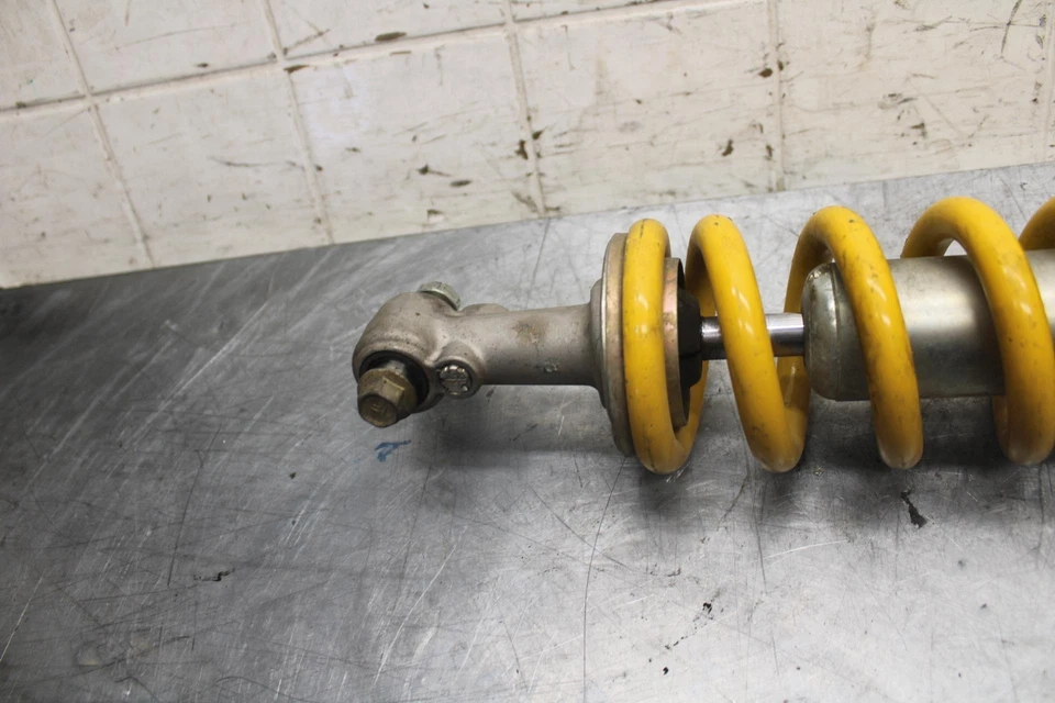 Honda Super Hawk 1000 VTR1000F 1998 suspensión amortiguador trasero bb341 Foto 2 de 4