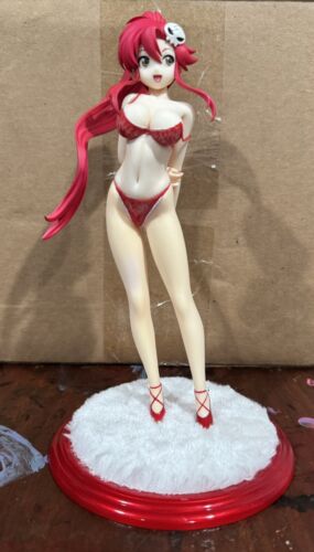 Figurine style lingerie Gurren Lagann Yoko échelle 1/8 - Photo 1 sur 4