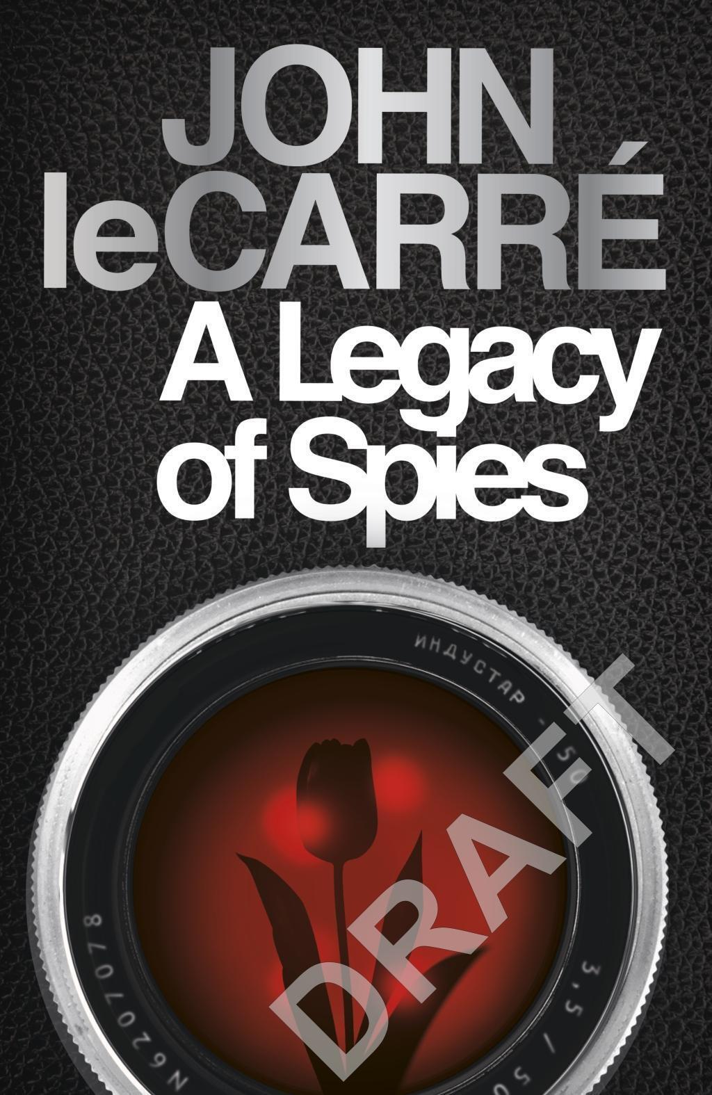 Thumbnail - A Legacy Of Spies John Le Carré Taschenbuch Ein George-smiley-roman