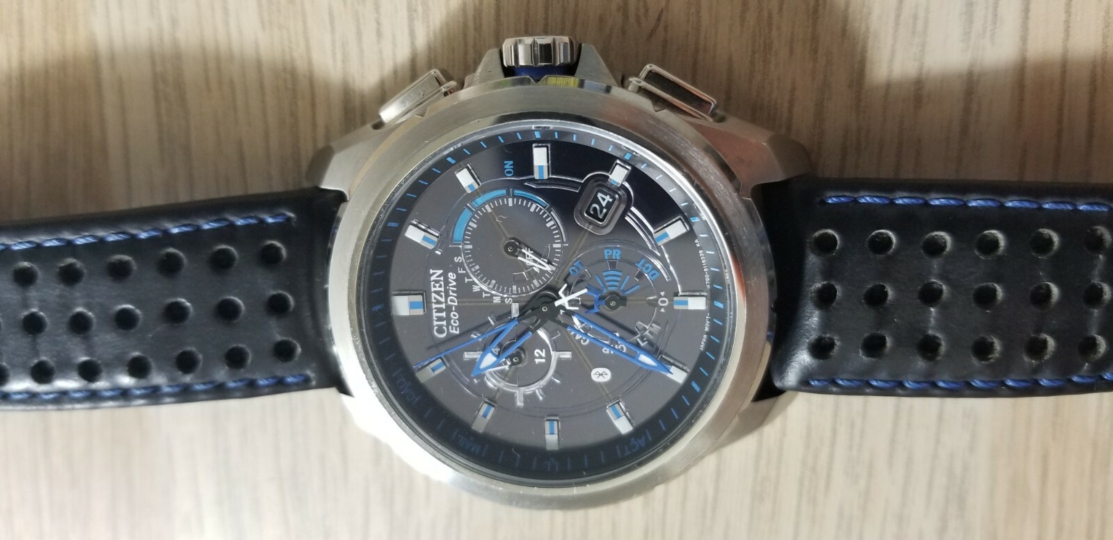 citizen proximity w760