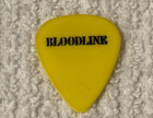 BLOODLINE EARLY JOE BONAMASSA BAND Guitar Pick Tour Concert Stage Guitar Master