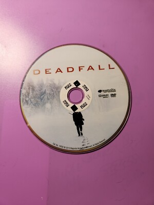 Deadfall DVD Eric Bana Kris Kristofferson Sissy Spacek