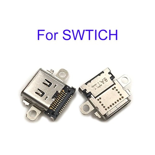OEM Nintendo Switch Replacement Type-C Charger Socket Charging Port NS Console - Picture 2 of 6