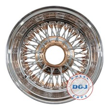 Zenith 2 13x5.5 2 13x7 Rev 72 Cross Rose Golddmd Spoke Lowrider Wire Wheels