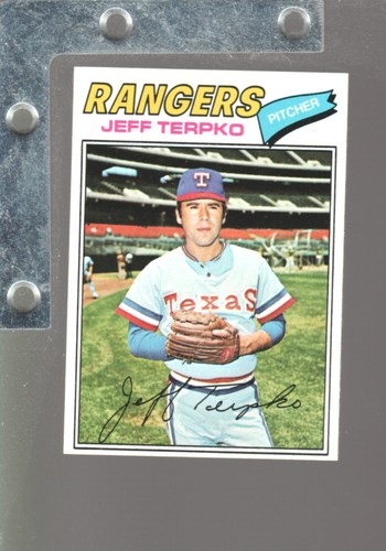 1977 Topps MLB Singles #1-220 VGEX+/EXNM+ No Creases Pick From List UpTo80%OFF - Picture 133 of 213