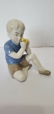 Vintage German Porcelain Figurines