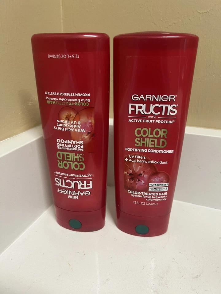 Gamier Fruictis Gamier Fructis Shampoo And Conditioner - Image 2 of 2