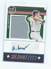 2023 Panini USA Stars & Stripes-Adam Hachman  Autograph/Jersey /200