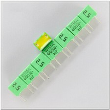 Copper pin WIMA FKP2 series 470pF/100V 2.5 film capacitor 0.47nF 471 short foot