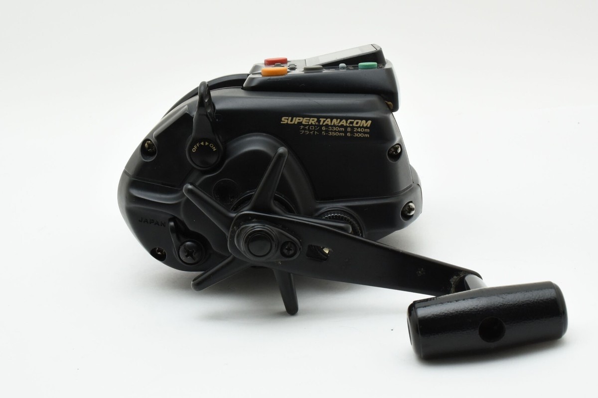 Daiwa Super Tanacom S500 Auto Jigging Electric Reel 2429941