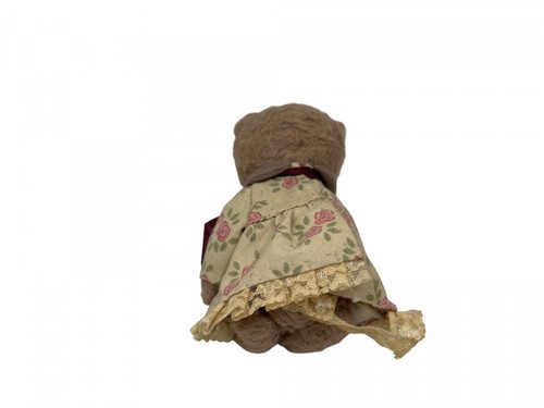Künstlerbär Teddybär 12,5 cm. Zustand siehe Fotos. - Bild 3 von 3